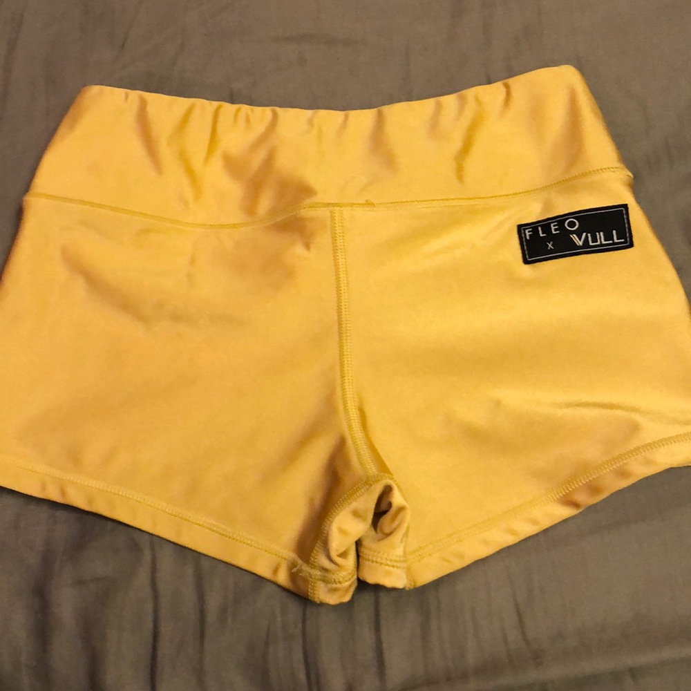 Fleo small gold vull
